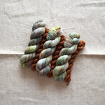 Ready-to-ship - Team 7 on SW Merino Worsted (Sweater Quantity Pack)