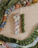 April Color Club Preorder - Hanami + Matcha Sock Set