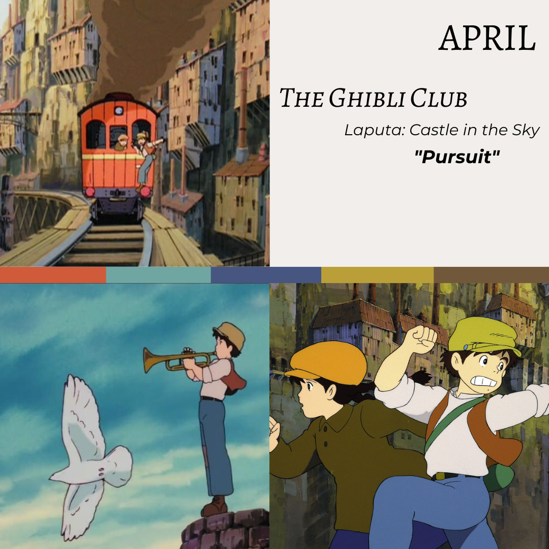 READY TO SHIP - Pursuit