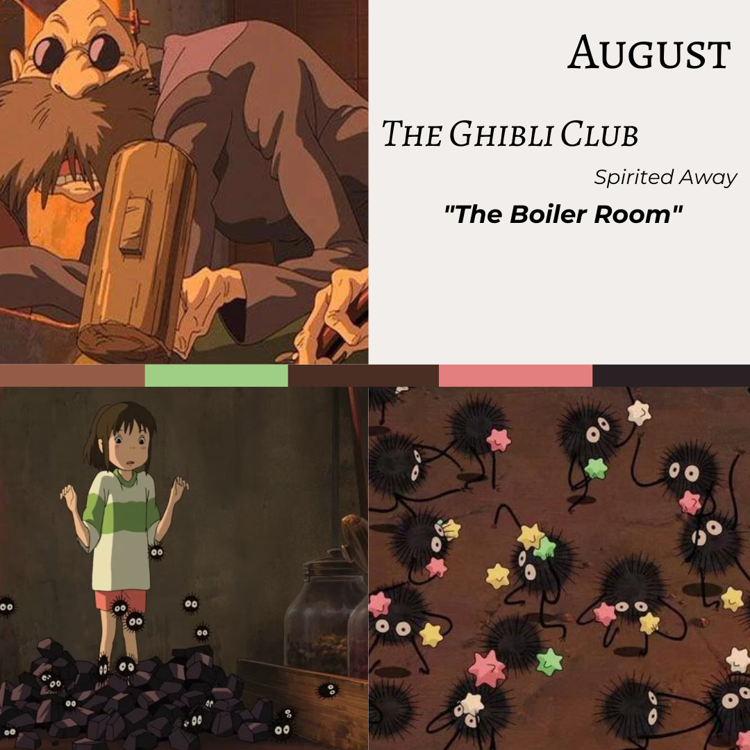 Ready-to-Ship - The Boiler Room