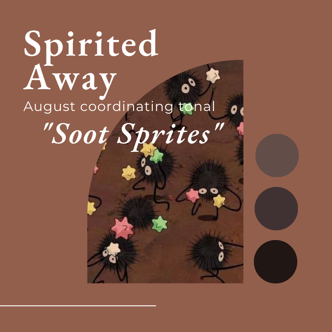 READY-TO-SHIP  - Spirited Away - Soot Sprites