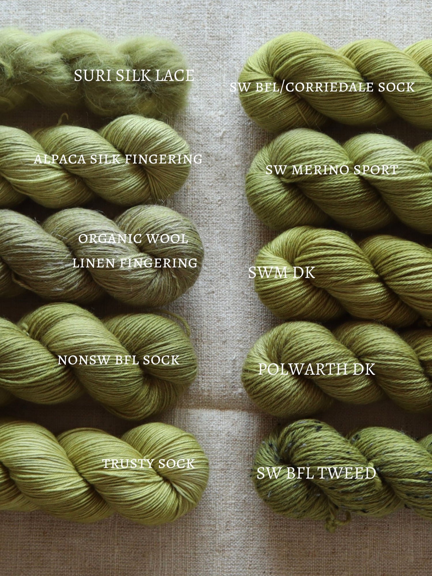 READY TO SHIP - Sanderson