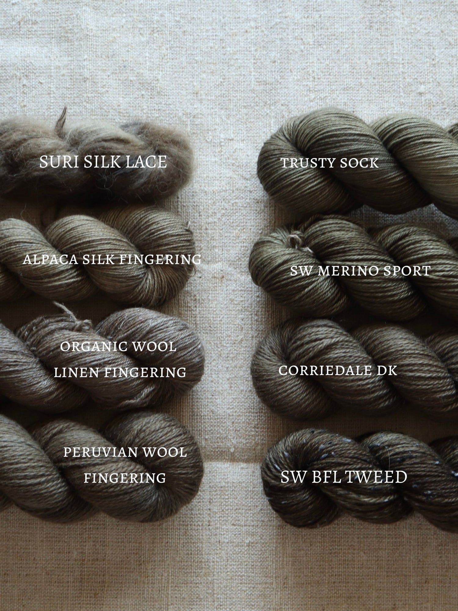 READY-TO-SHIP - Deep Woods