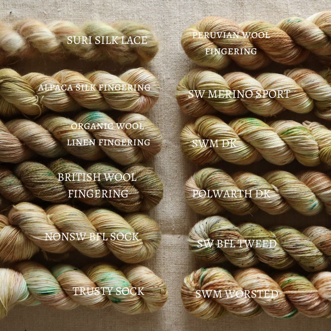 PREORDER - Lingering Snow