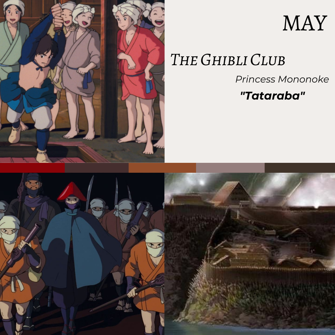 READY TO SHIP - Tataraba