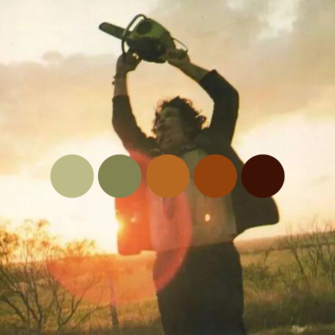 READY TO SHIP - Texas Chainsaw