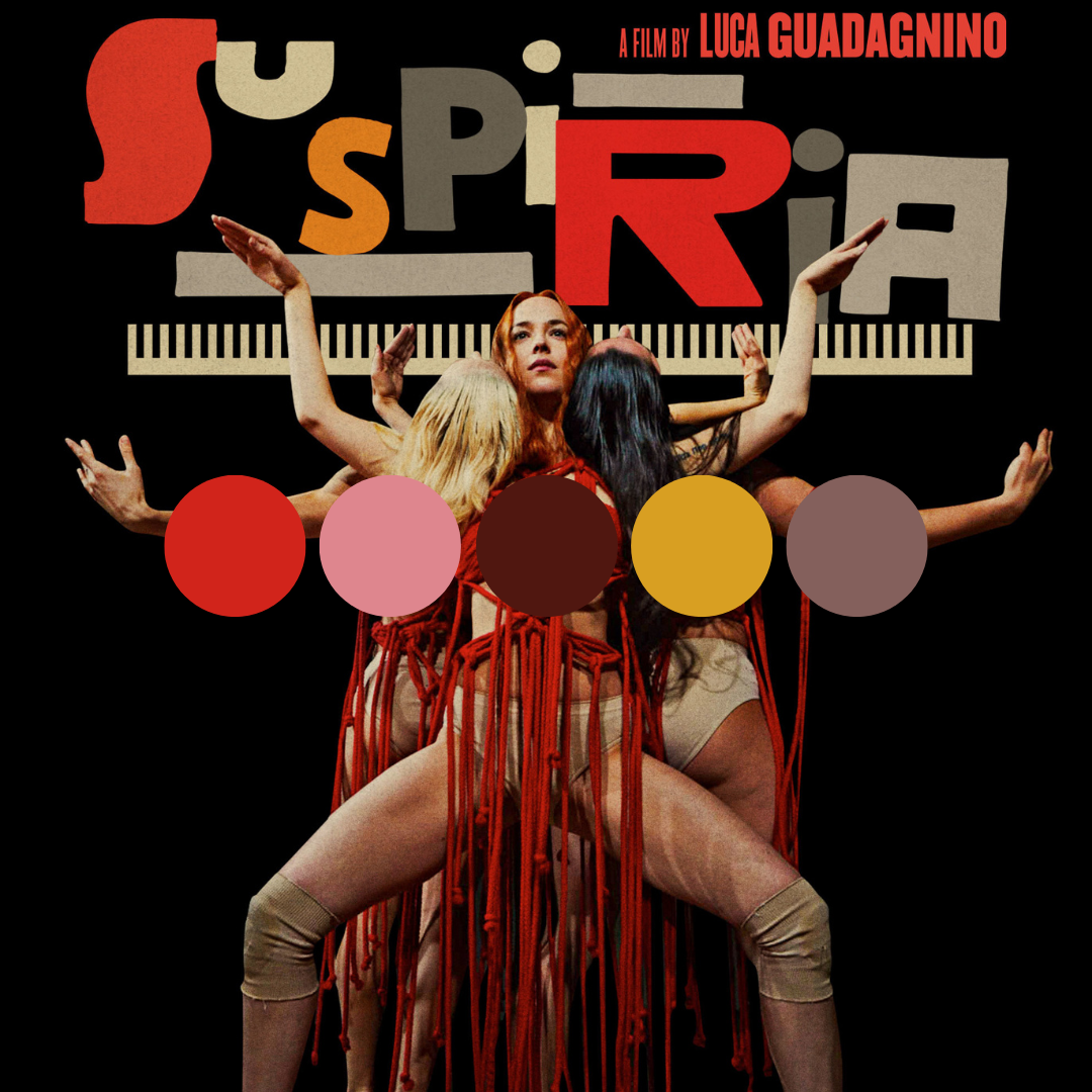 READY TO SHIP - Suspiria