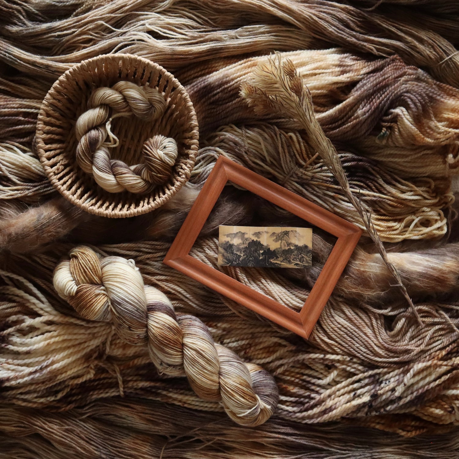 READY TO SHIP - Green Dale