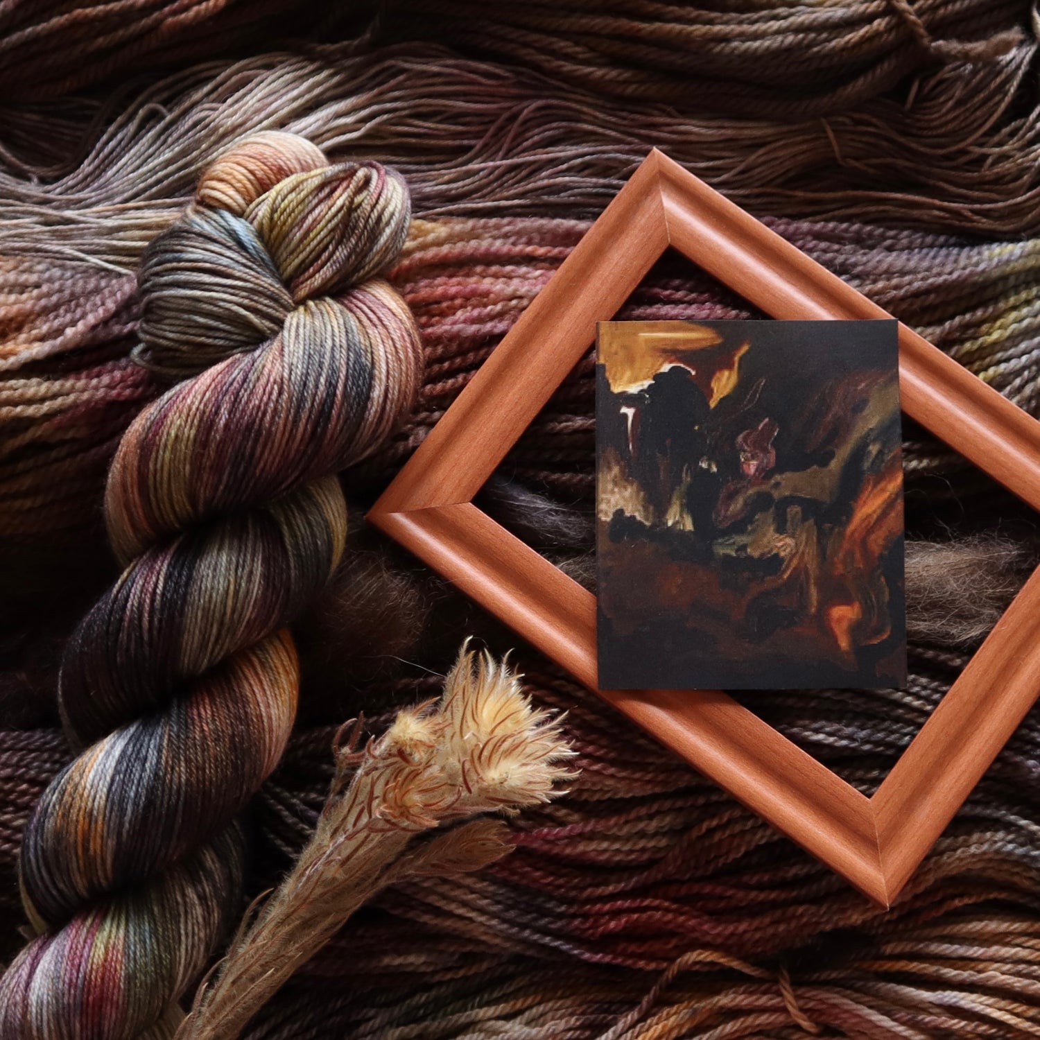 READY TO SHIP - Notes of a Pessimist D