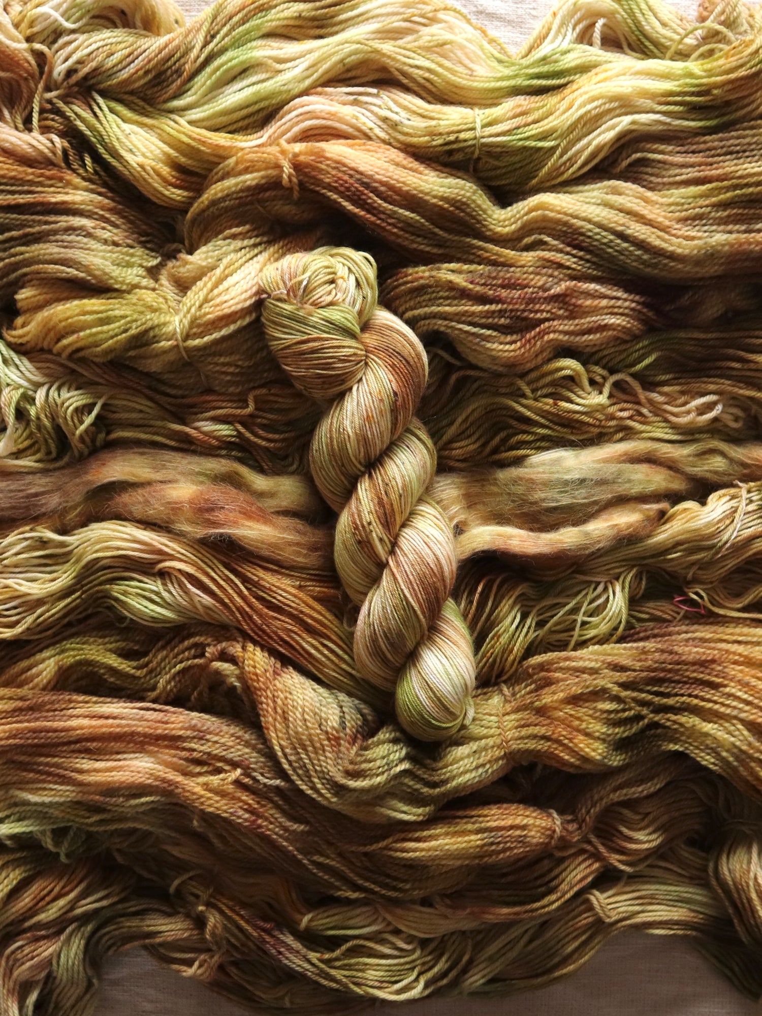 READY TO SHIP - Matcha Pie