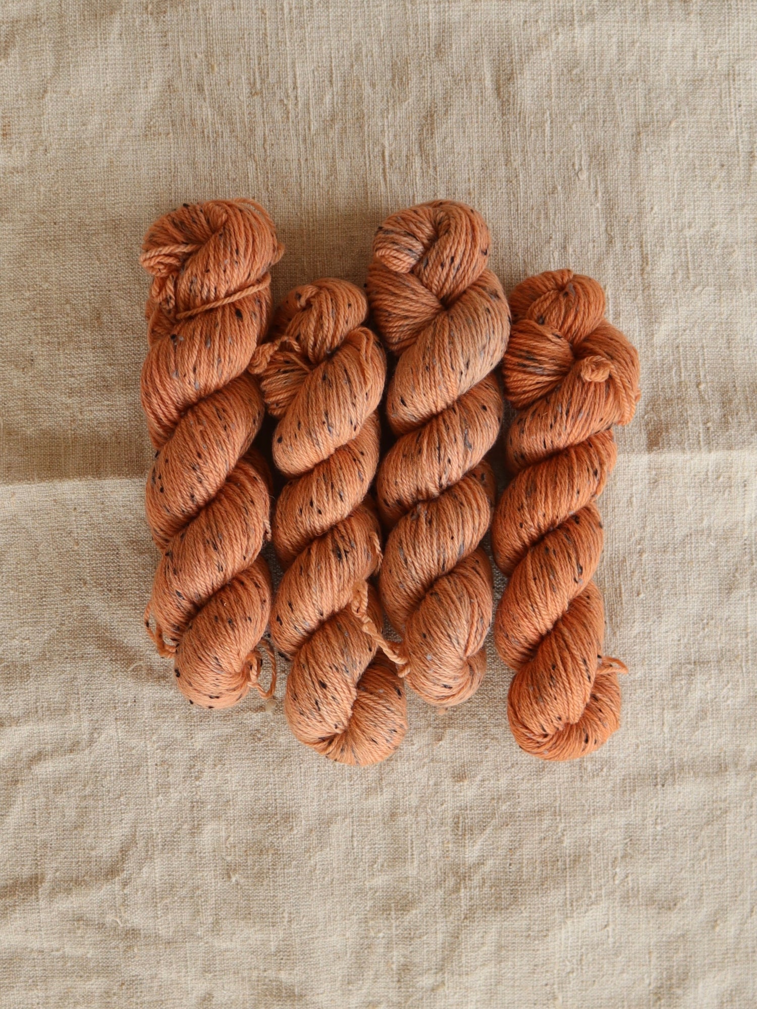 READY TO SHIP - NATURAL DYED - MADDER